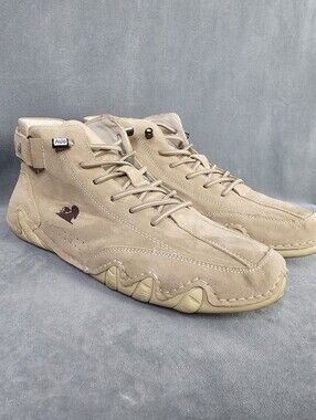 L Deck Aus Unisex Size EU 39 US Men's 6 Casual Sports Shoes Khaki S2-22